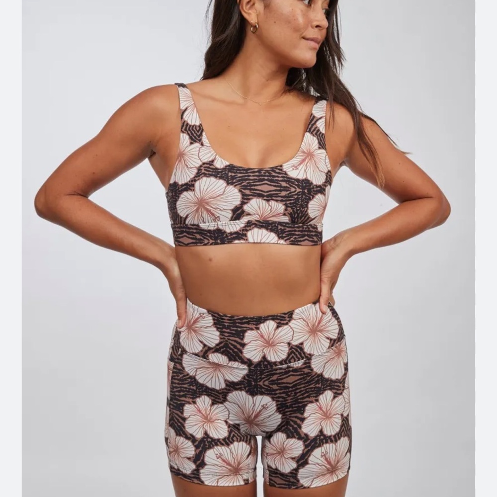 BENOA swim wild thing sports bra
